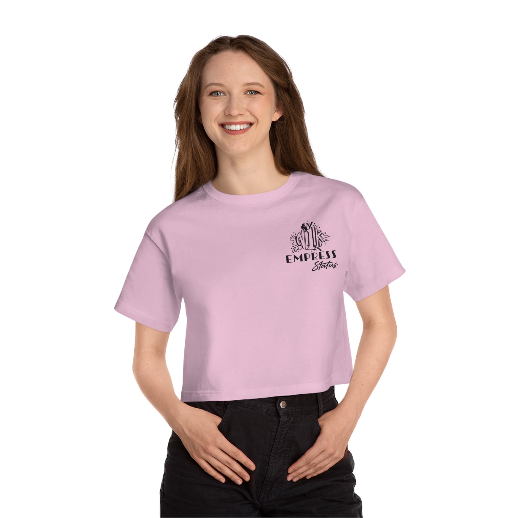 Champion Empress Status Cropped Tee